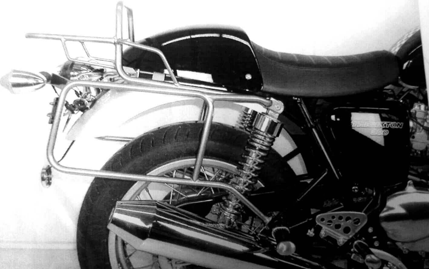 _Seitenkofferträger Gepäckbrücken,Gepäckträger