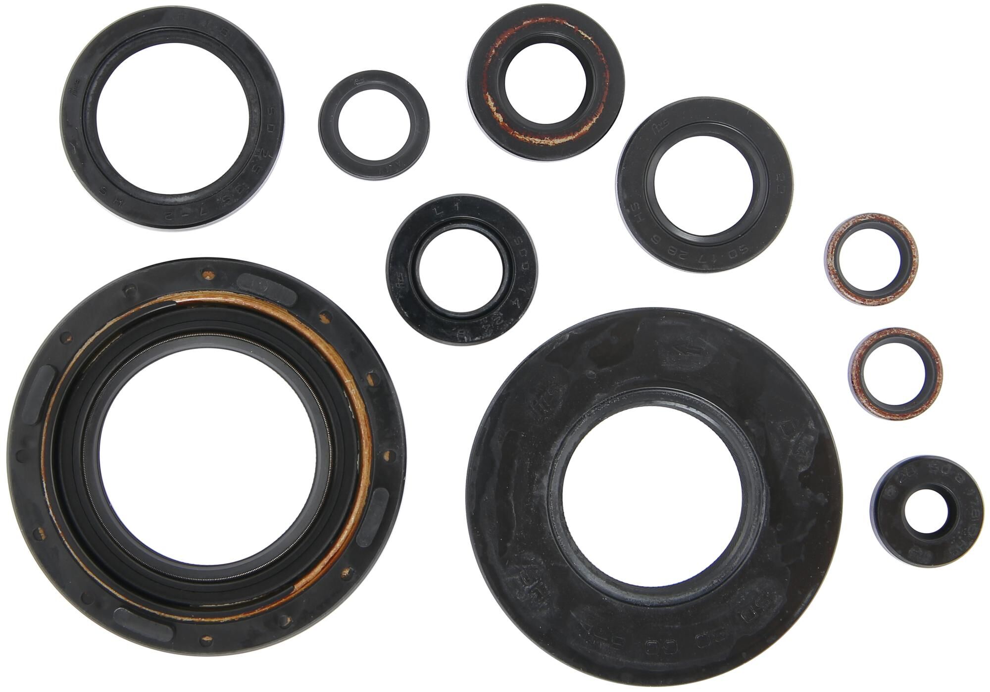 _Motorsimmerringsatz Simmerringe