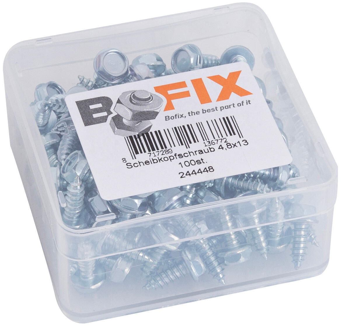 _Kettenkastenschraube Kettenschützer - Ersatz