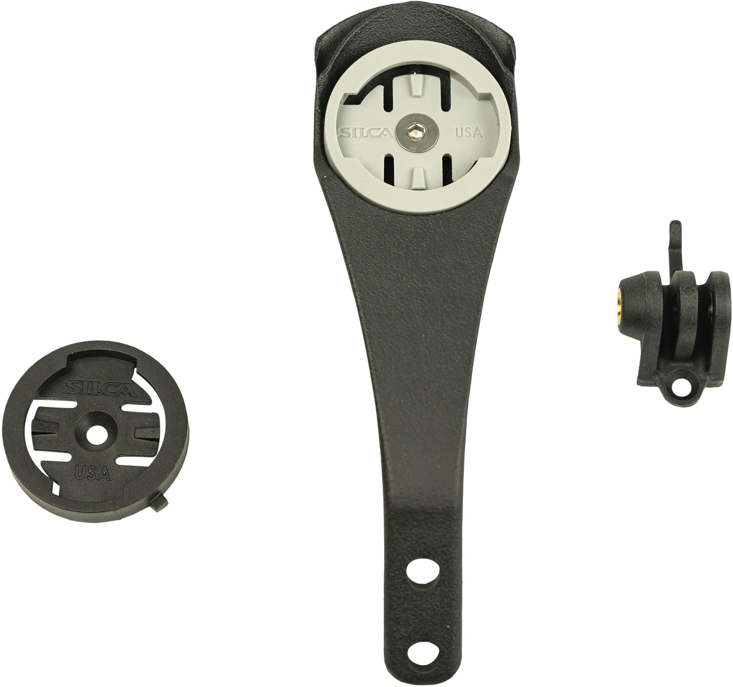 SILCA_Fahrradcomputerhalterung Fahrradcomputer - Ersatz,Computer,Fahrradcomputer