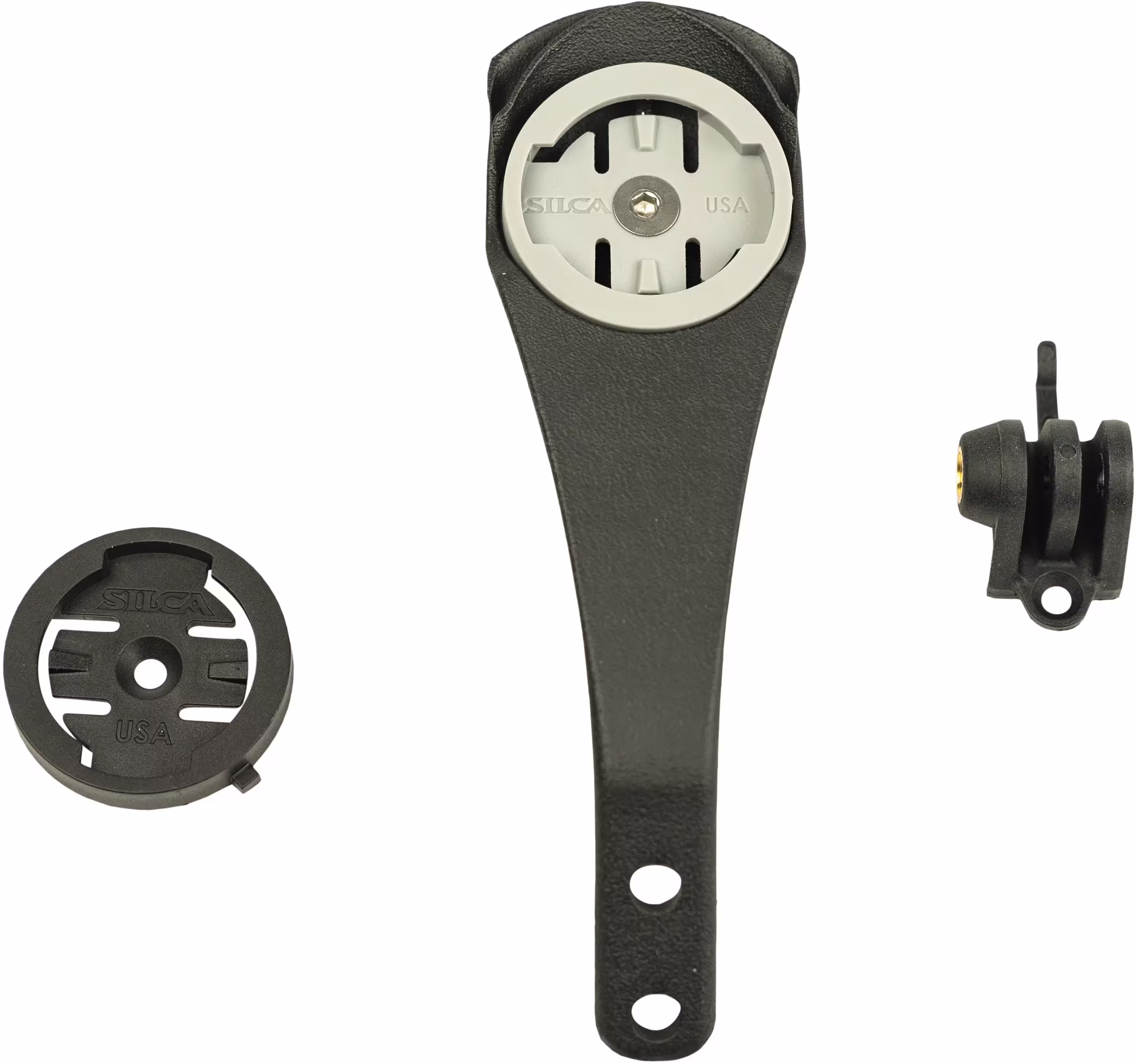 SILCA_Fahrradcomputerhalterung Fahrradcomputer - Ersatz,Computer,Fahrradcomputer
