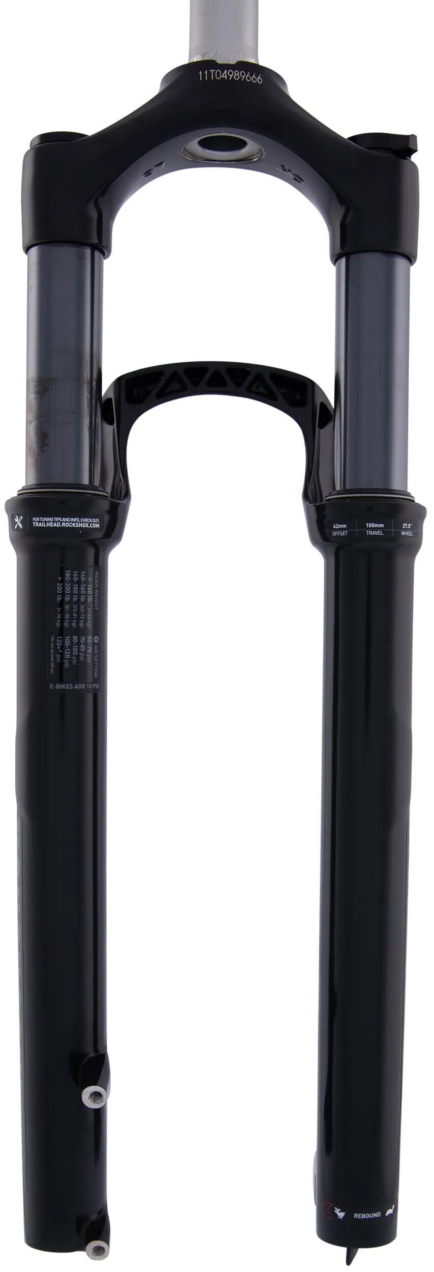 ROCKSHOX_Federgabel Federgabeln,Gabeln