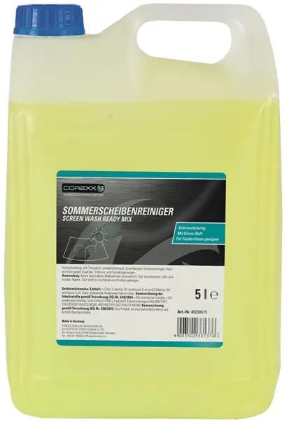 COREXX_Scheibenreiniger Scheibenreiniger,Pflegemittel,Reinigungsmittel