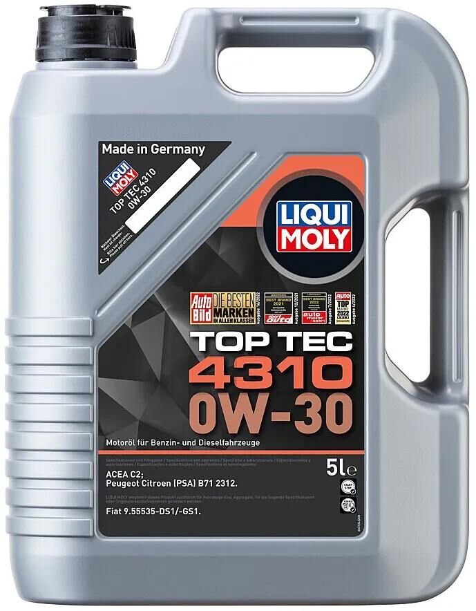 LIQUI MOLY_Motoröl Motorenöle,Öle