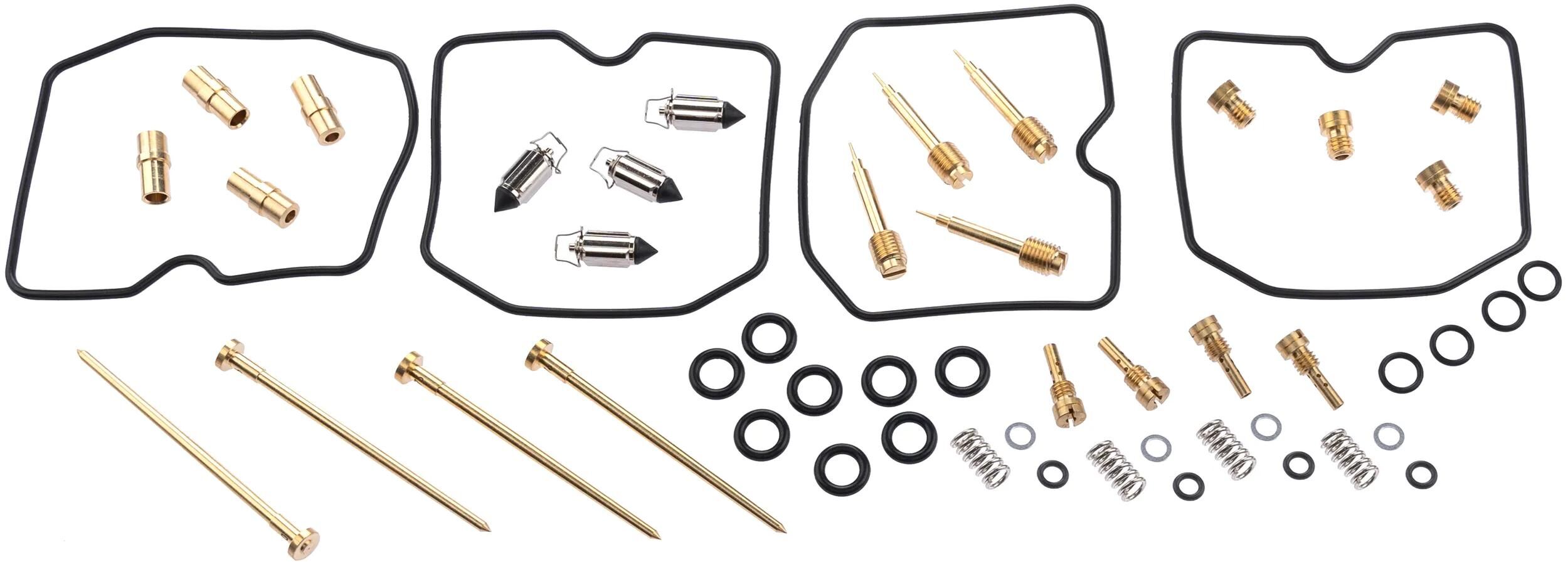 KEYSTER_Reparatursatz Vergaser Reparatursätze