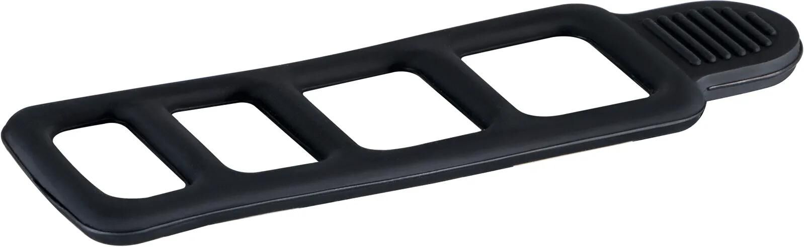 Batterieleuchtenhalter, hinten