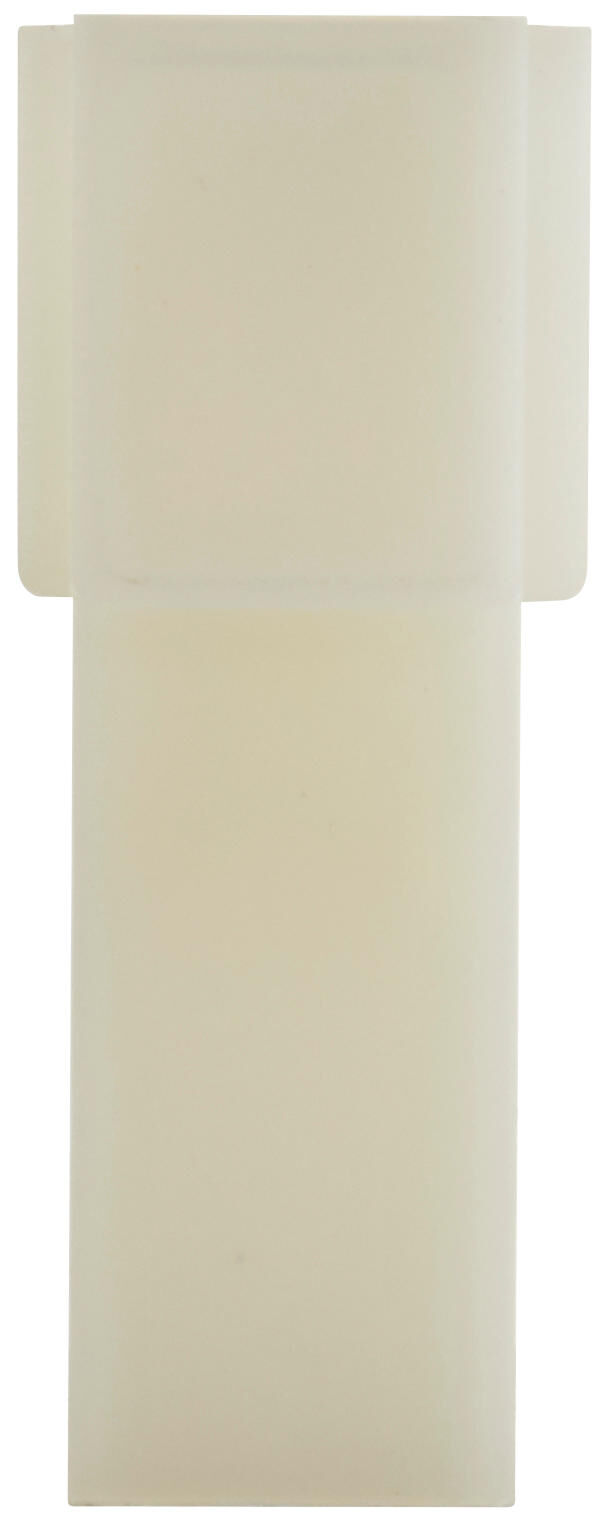 Flachstecker