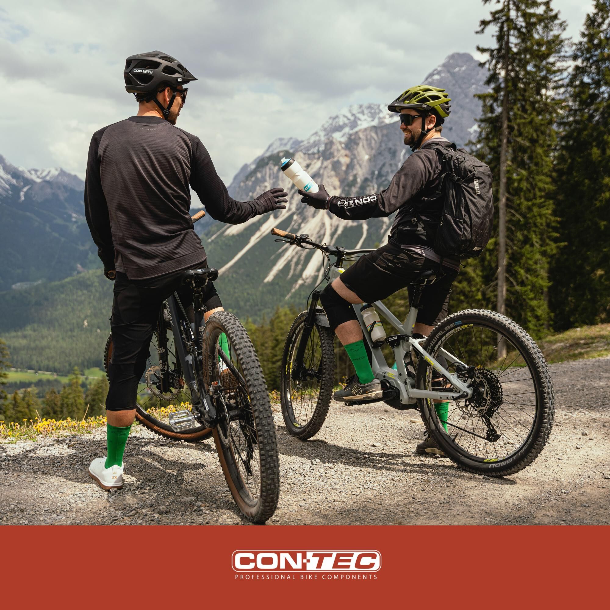 Poignée CONTEC "Tour Pro"