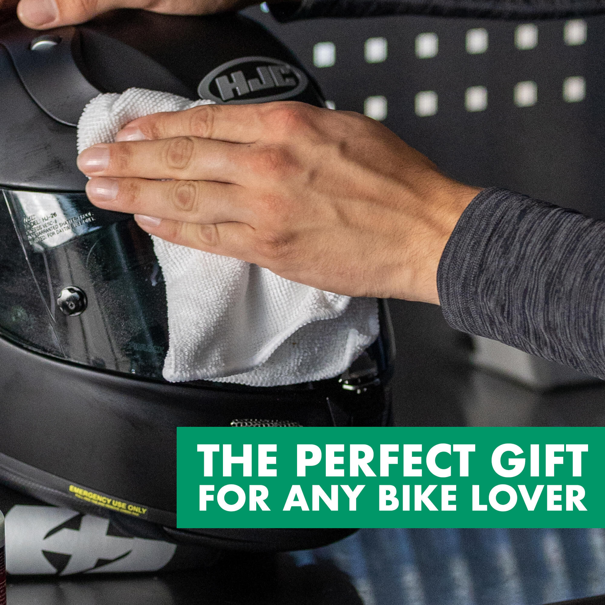 _Helmpflege-Set Helmpflegeprodukte