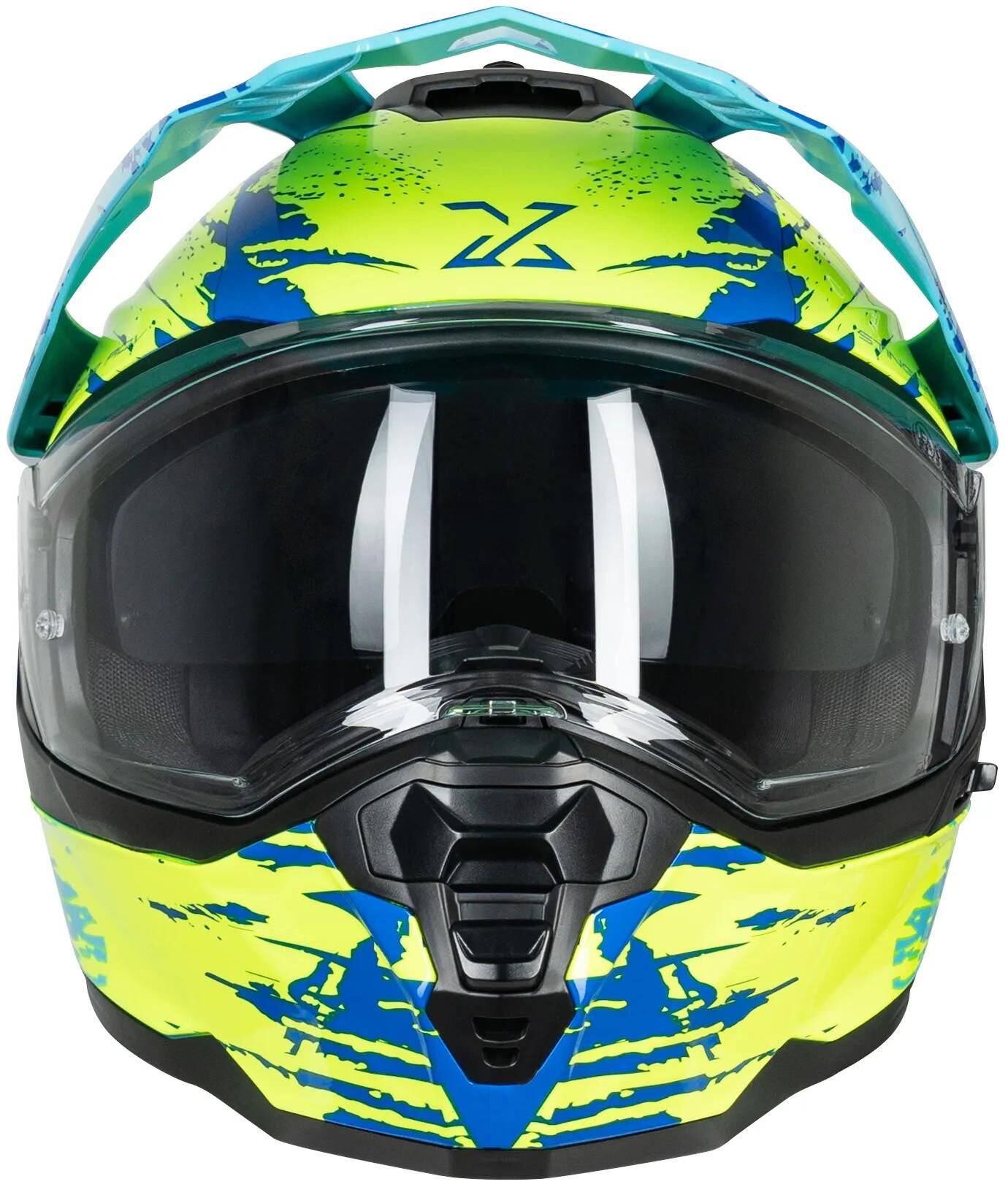 SPEC-X_Endurohelm Integralhelme,Helme,Helme,Sturzhelme