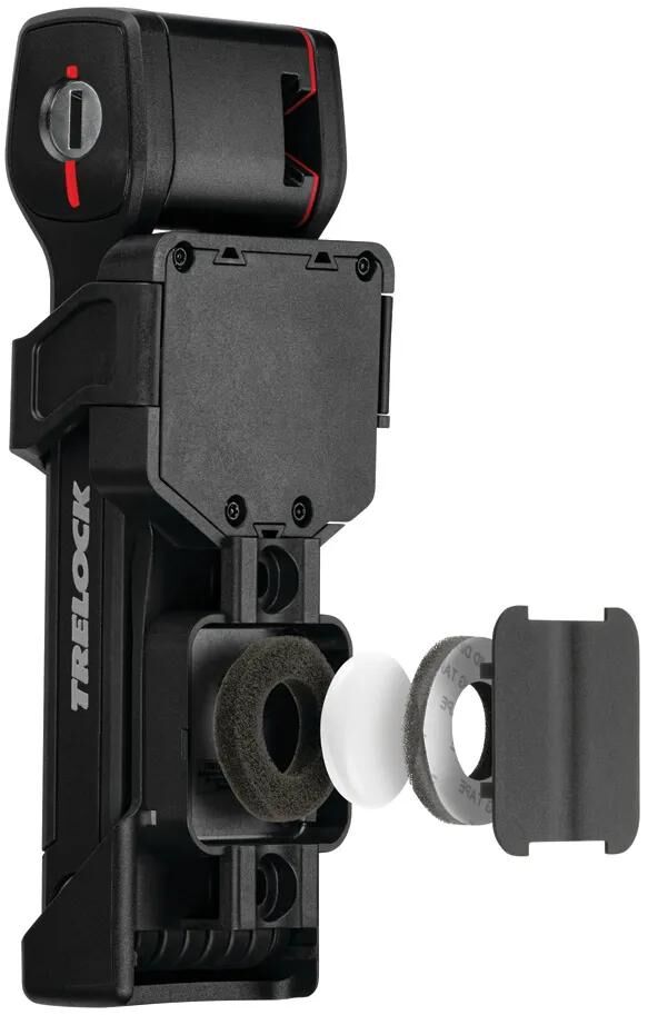 TRELOCK_Faltschlosshalterung Schlösser - Ersatz,Schlossbefestigungen