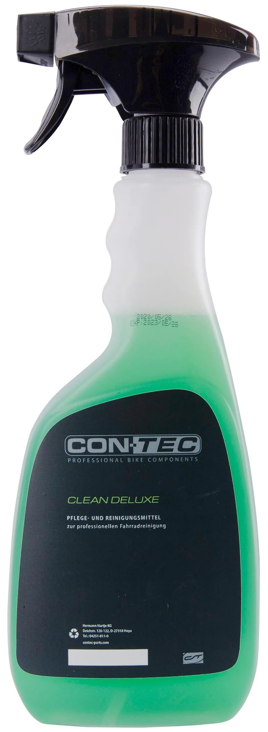 CONTEC_Fahrradreiniger Reinigungsmittel