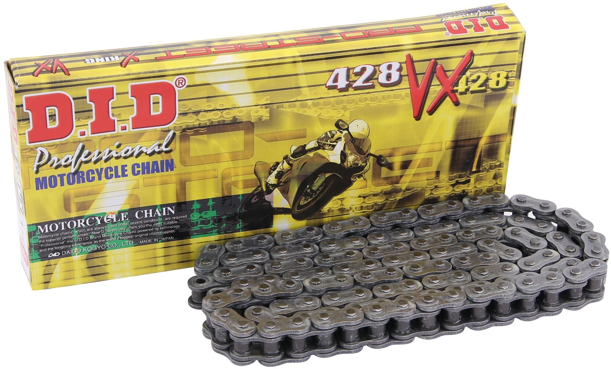 DID chain "428VX" Ketten