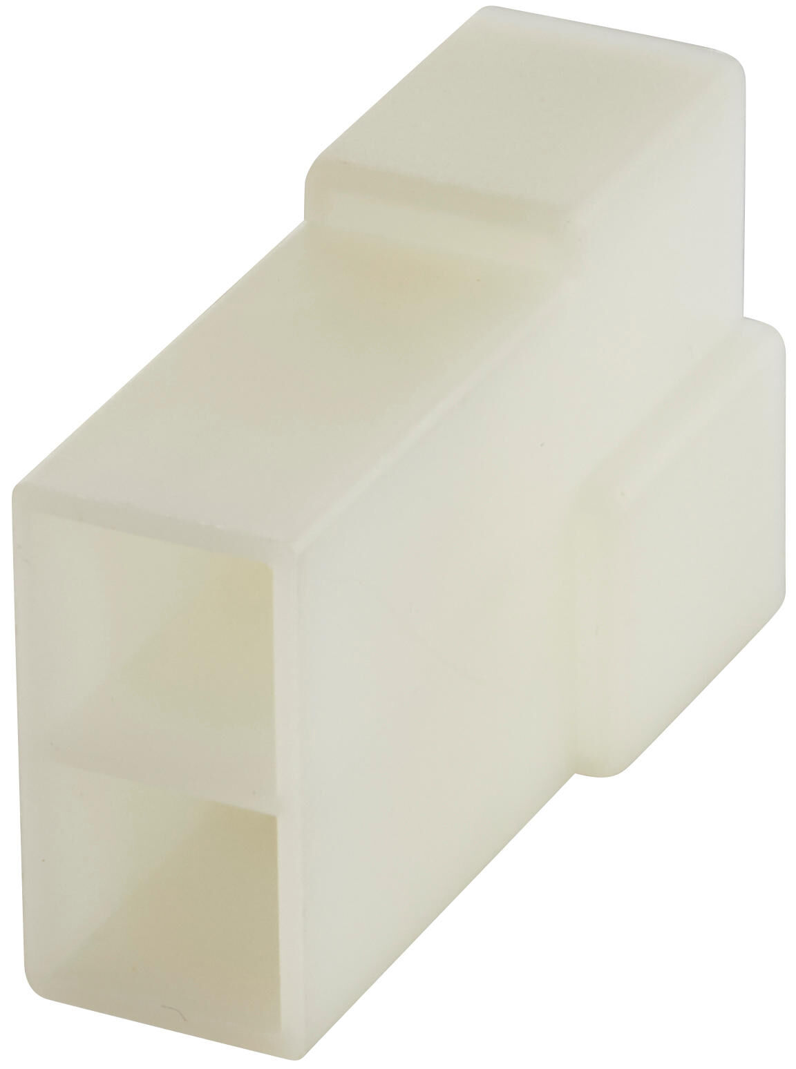 _Steckgehäuse Flachstecker