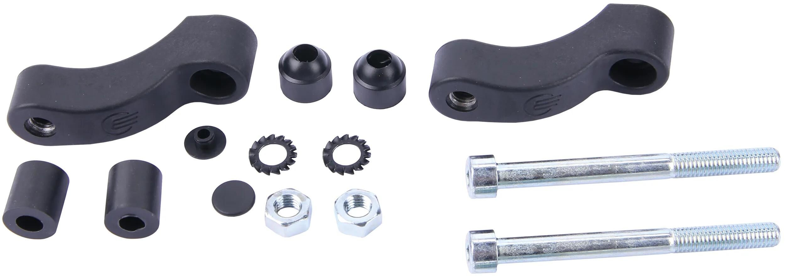 Spiegelverlängerungen