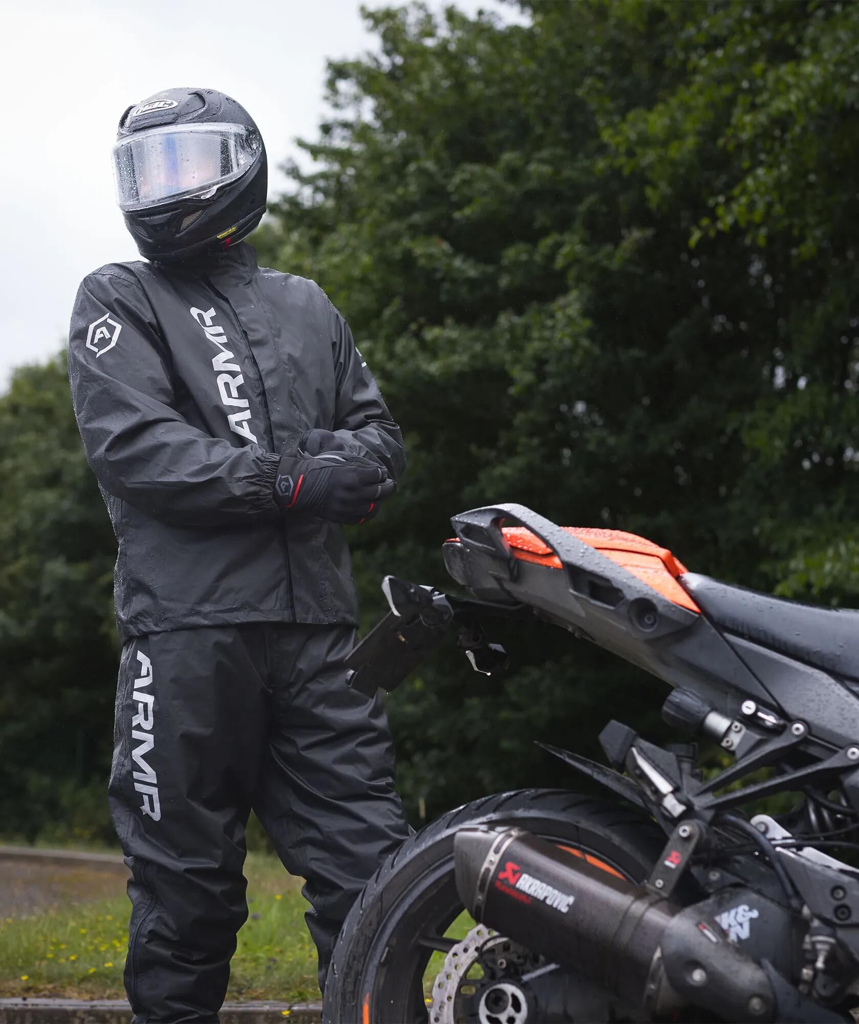 ARMR_Regenhose Regenbekleidung,Regenschutz,Regenhosen,Bekleidung,Regenbekleidung