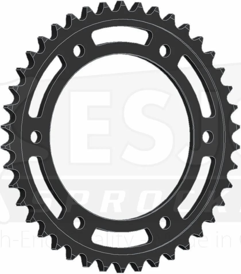 Kettenräder