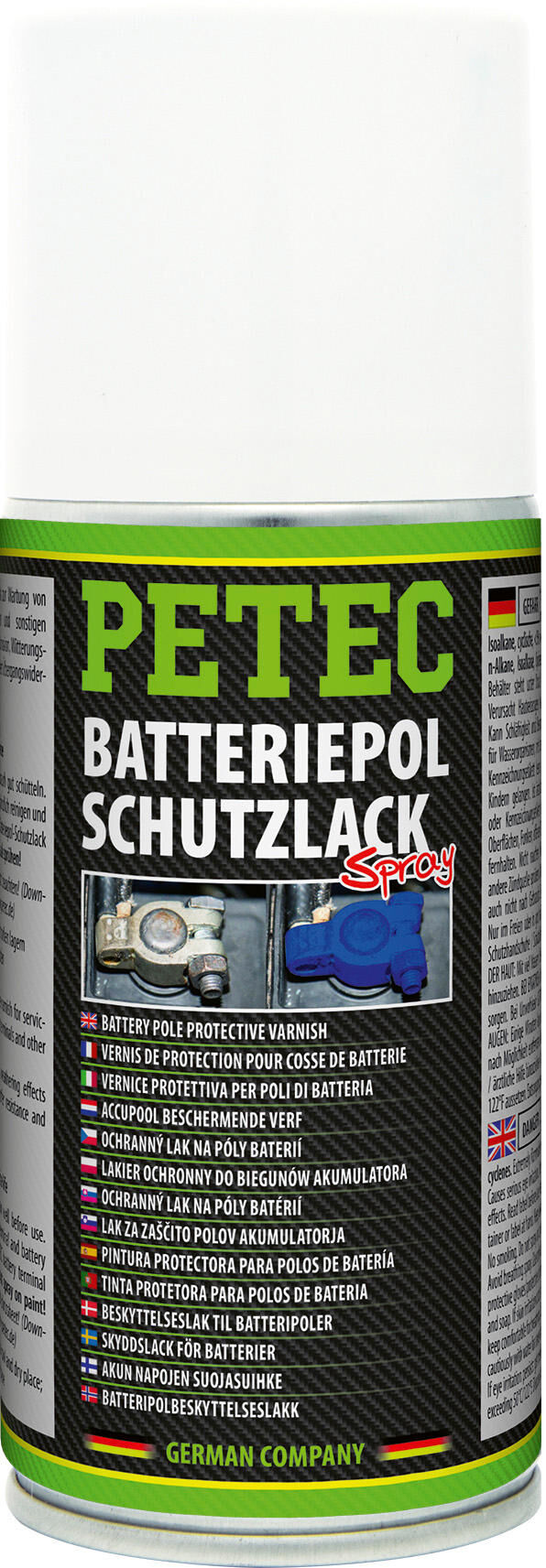 _Batteriepolschutzlack Batteriepolfette,Fette