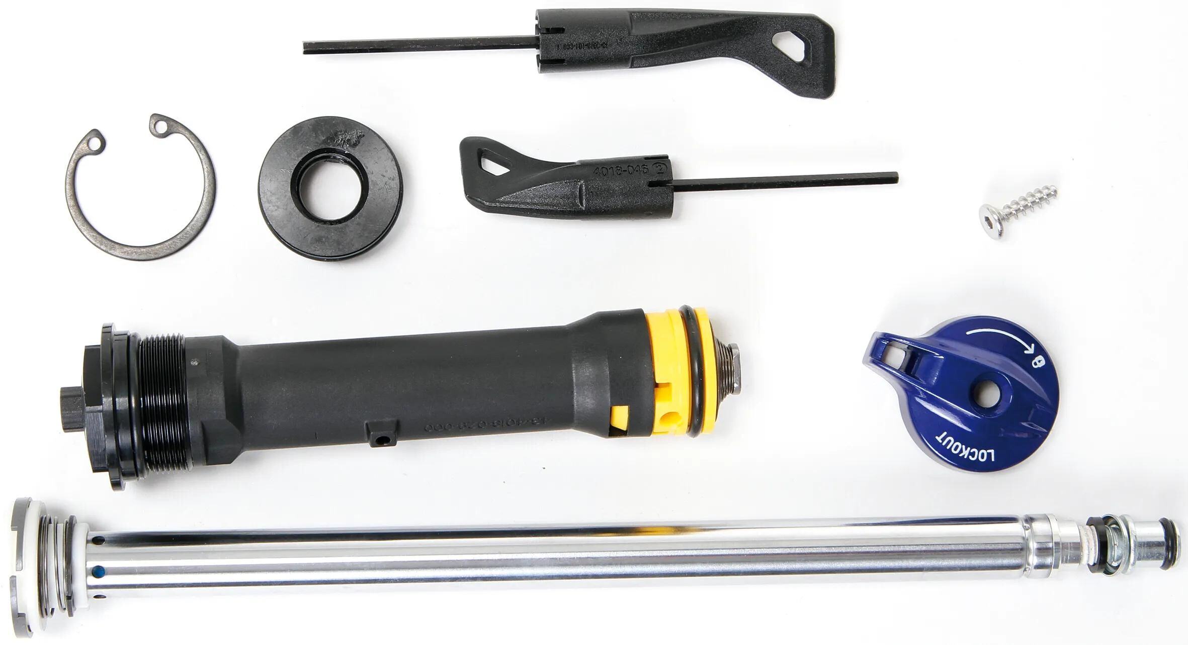 ROCKSHOX_Druckstufe Federgabel - Ersatz