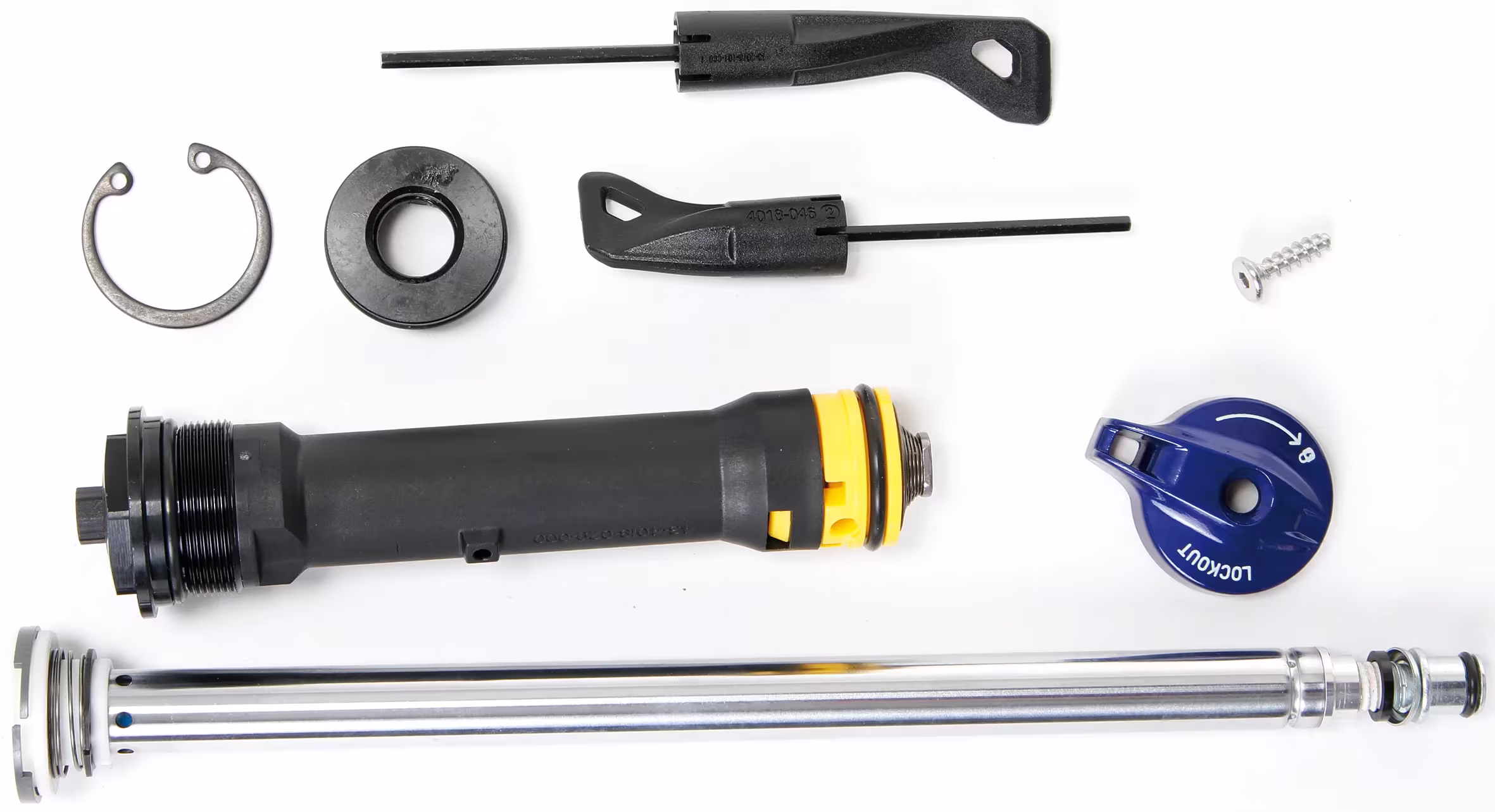 ROCKSHOX_Druckstufe Federgabel - Ersatz