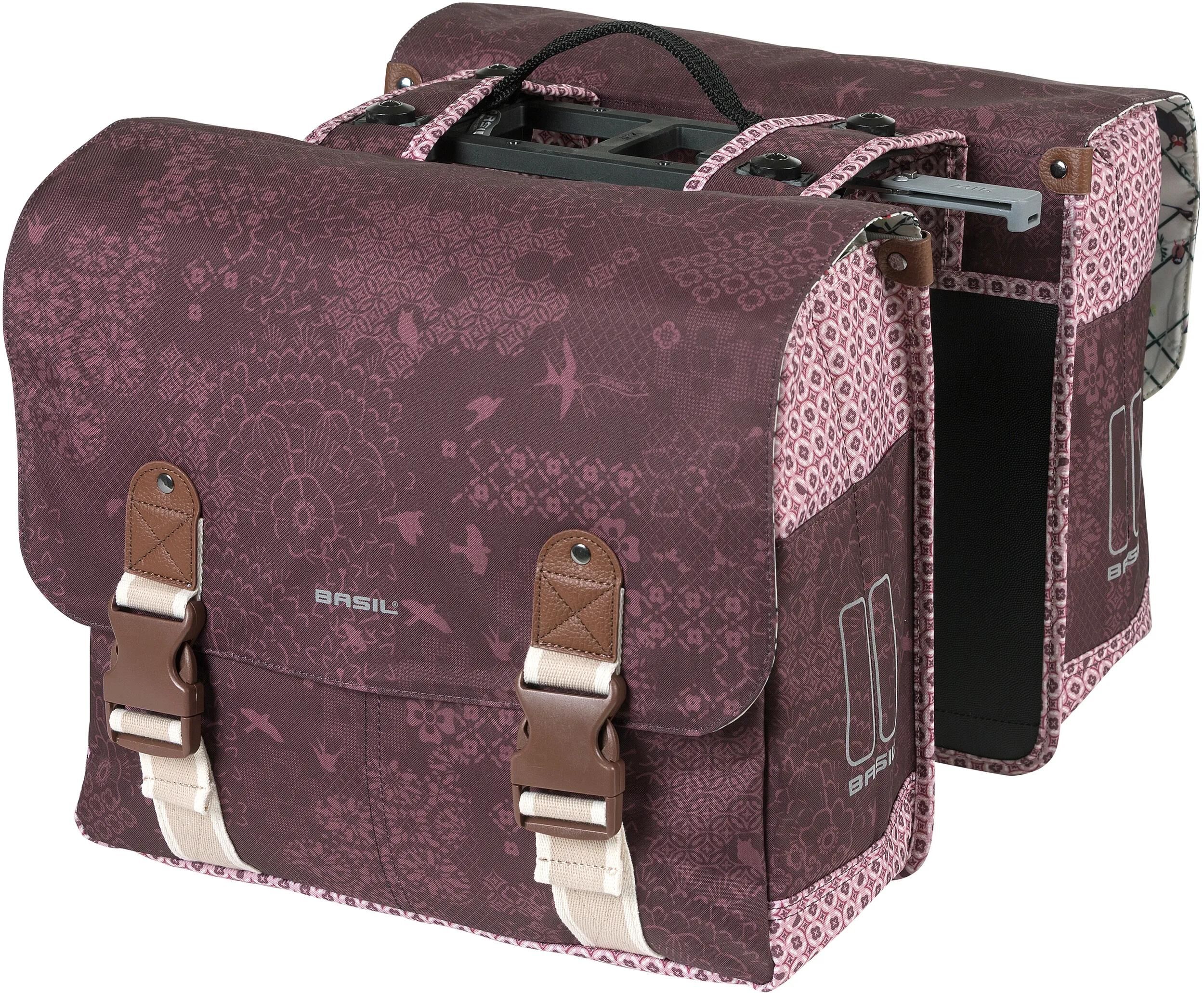 BASIL_Doppeltasche Doppeltaschen
