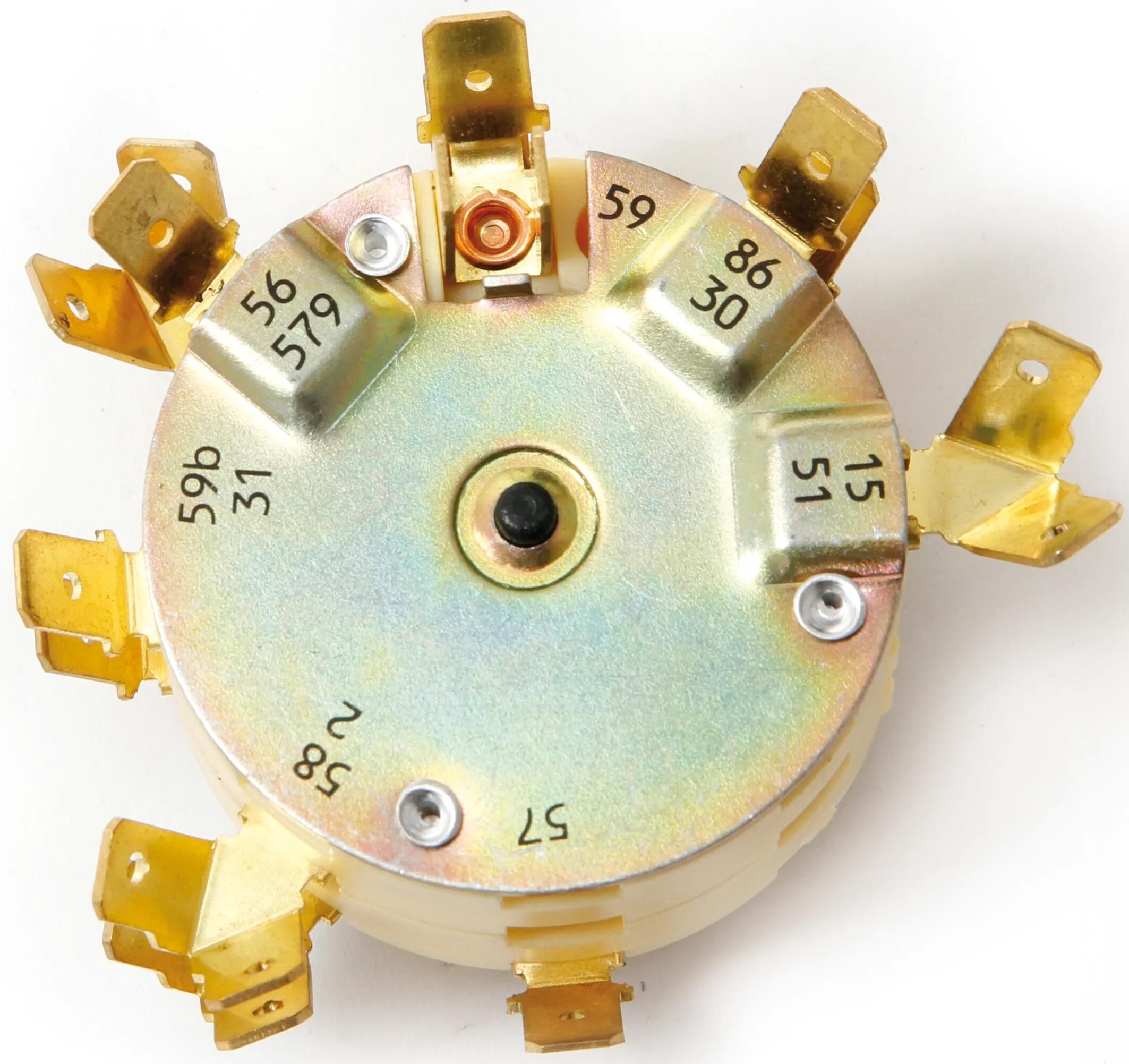 FEZ FAHRZEUGTEILE GMBH _Zündschloss Zündlichtschalter,Schalter