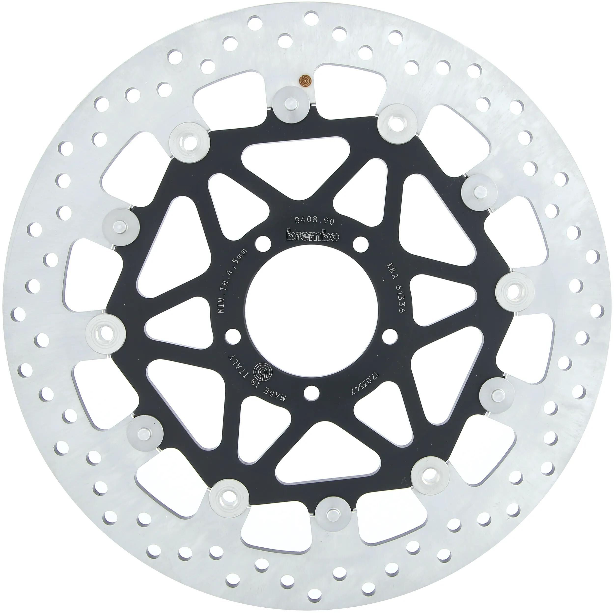 brembo Bremsscheiben