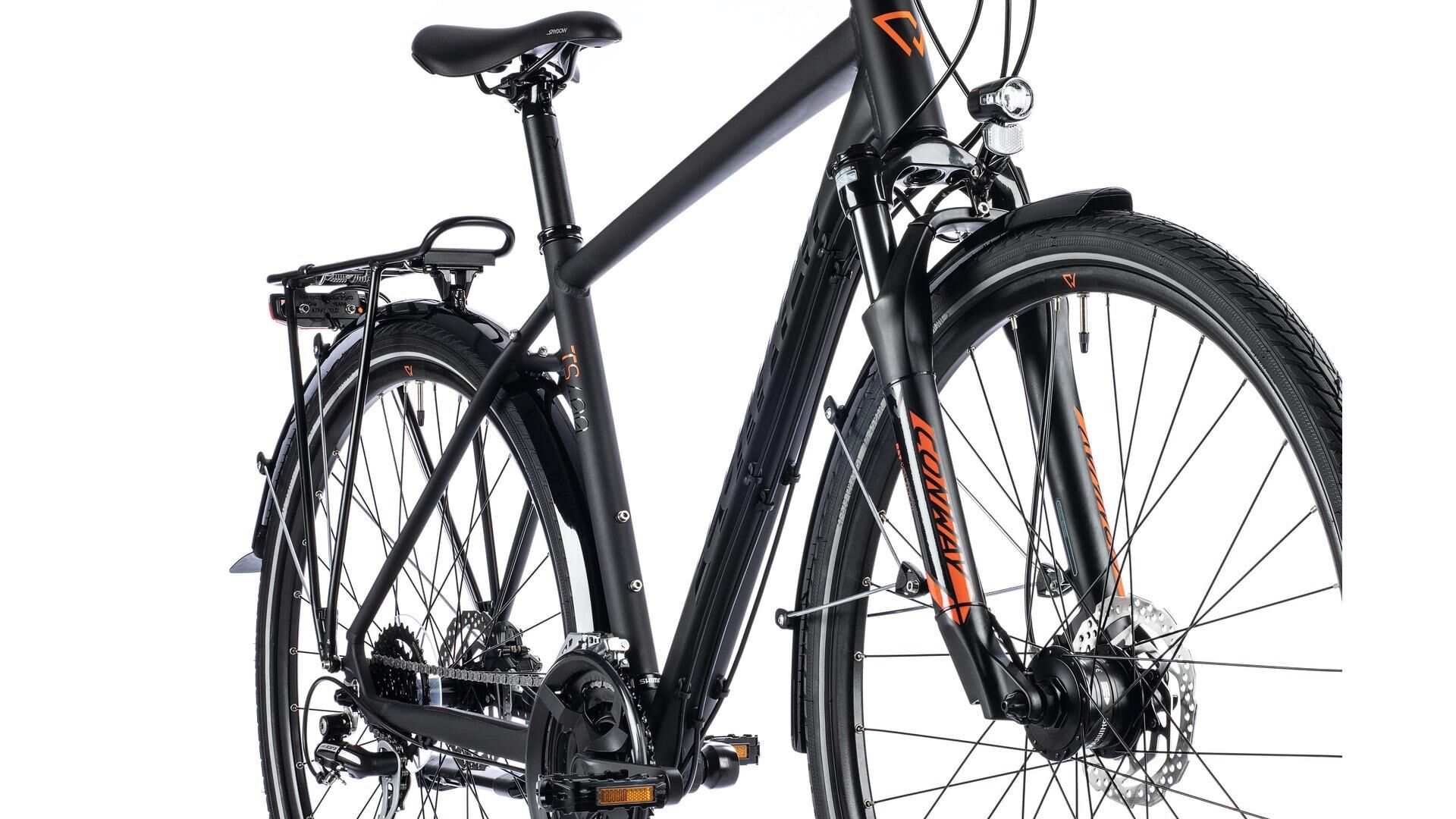 _Trekkingrad_TS 400_3 Trekkingräder,Fahrräder,Trekkingrad