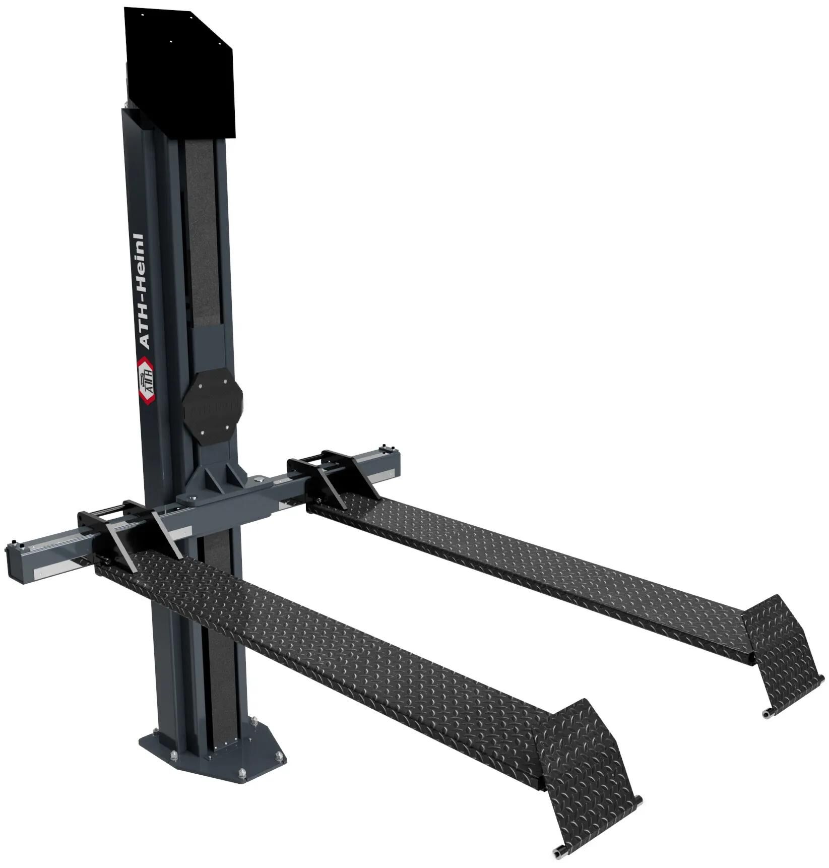 ATH-Heinl_1-Säulen-Hebebühne Hebebühnen
