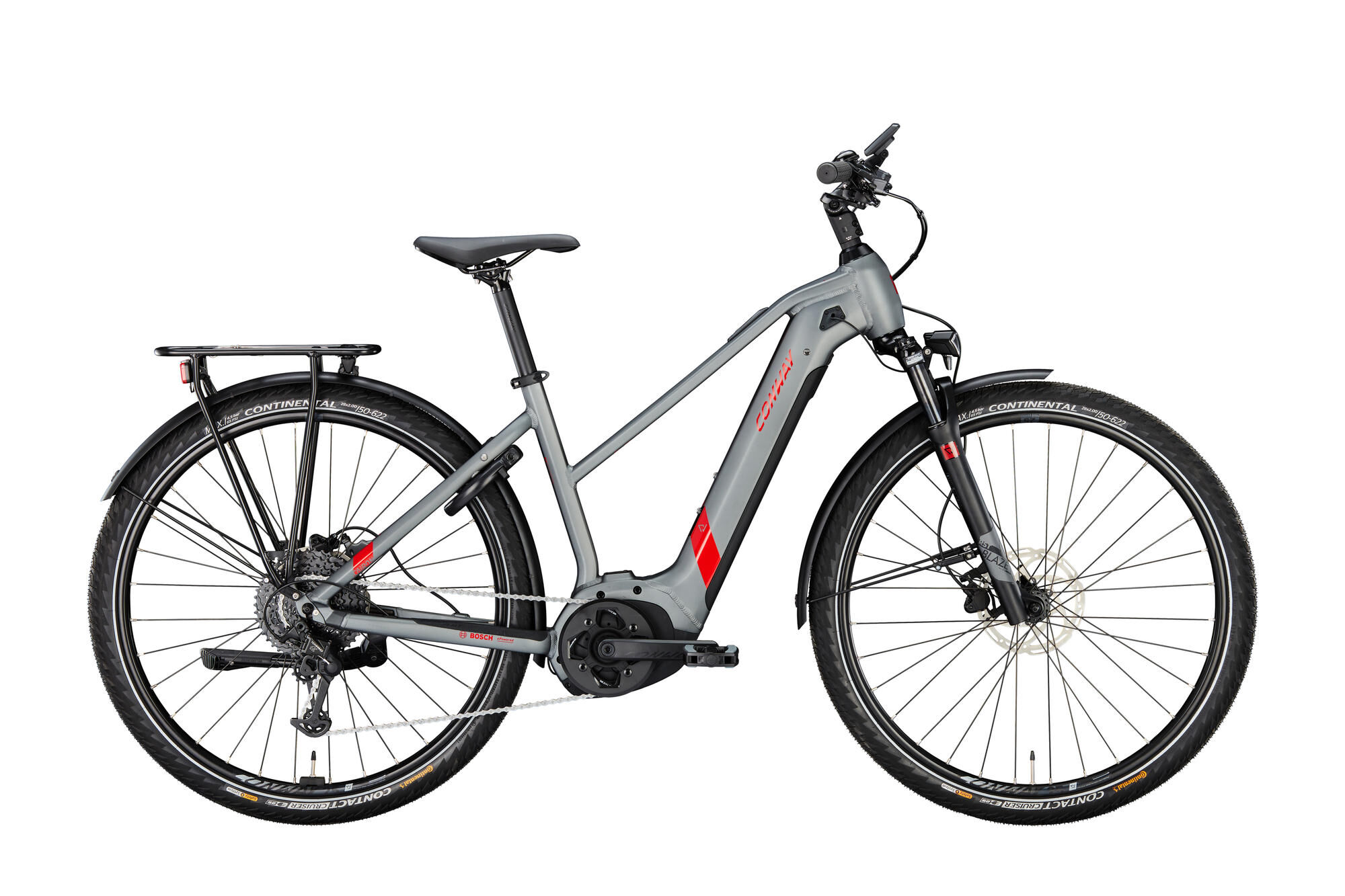_Elektro-Trekkingrad_Cairon T 2.0 500_1 Elektro-Trekkingräder,Trekkingräder,Elektroräder,Fahrräder,Trekkingrad