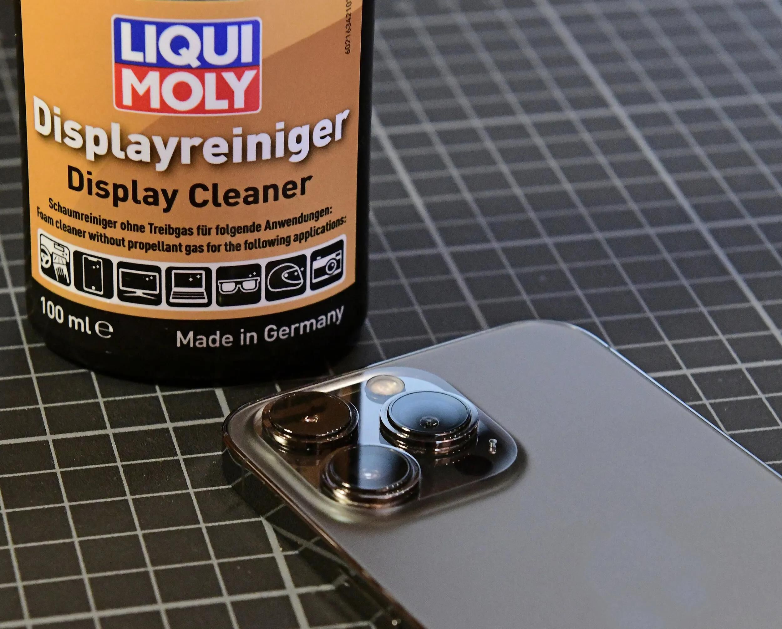 LIQUI MOLY_Spezialreiniger Spezialreiniger