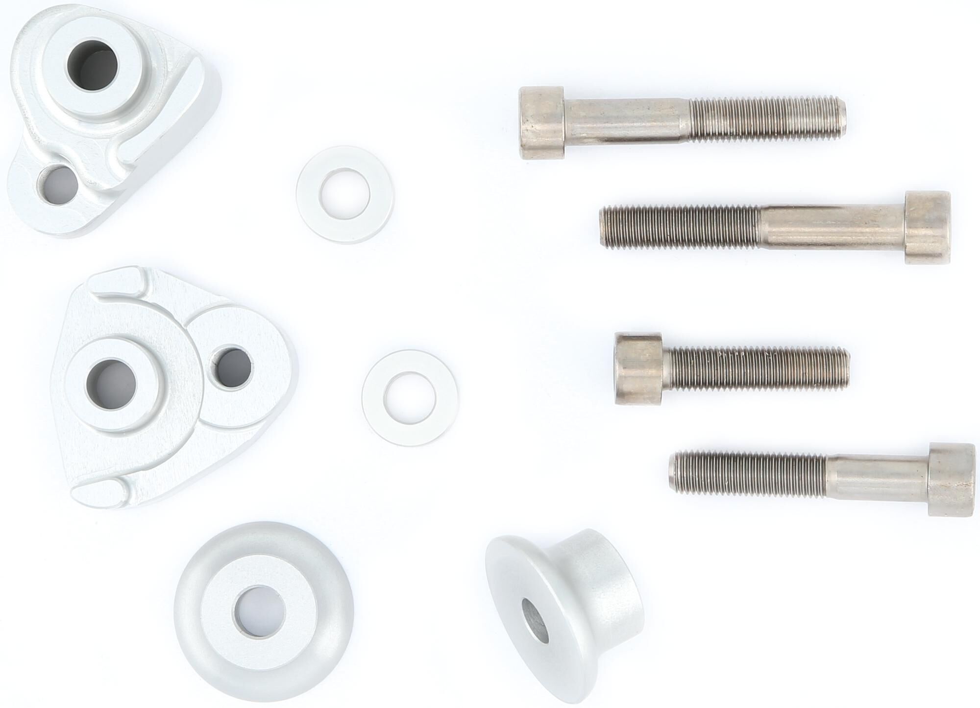 LSL_Montagesatz Crash Pads,Sturzprotektoren