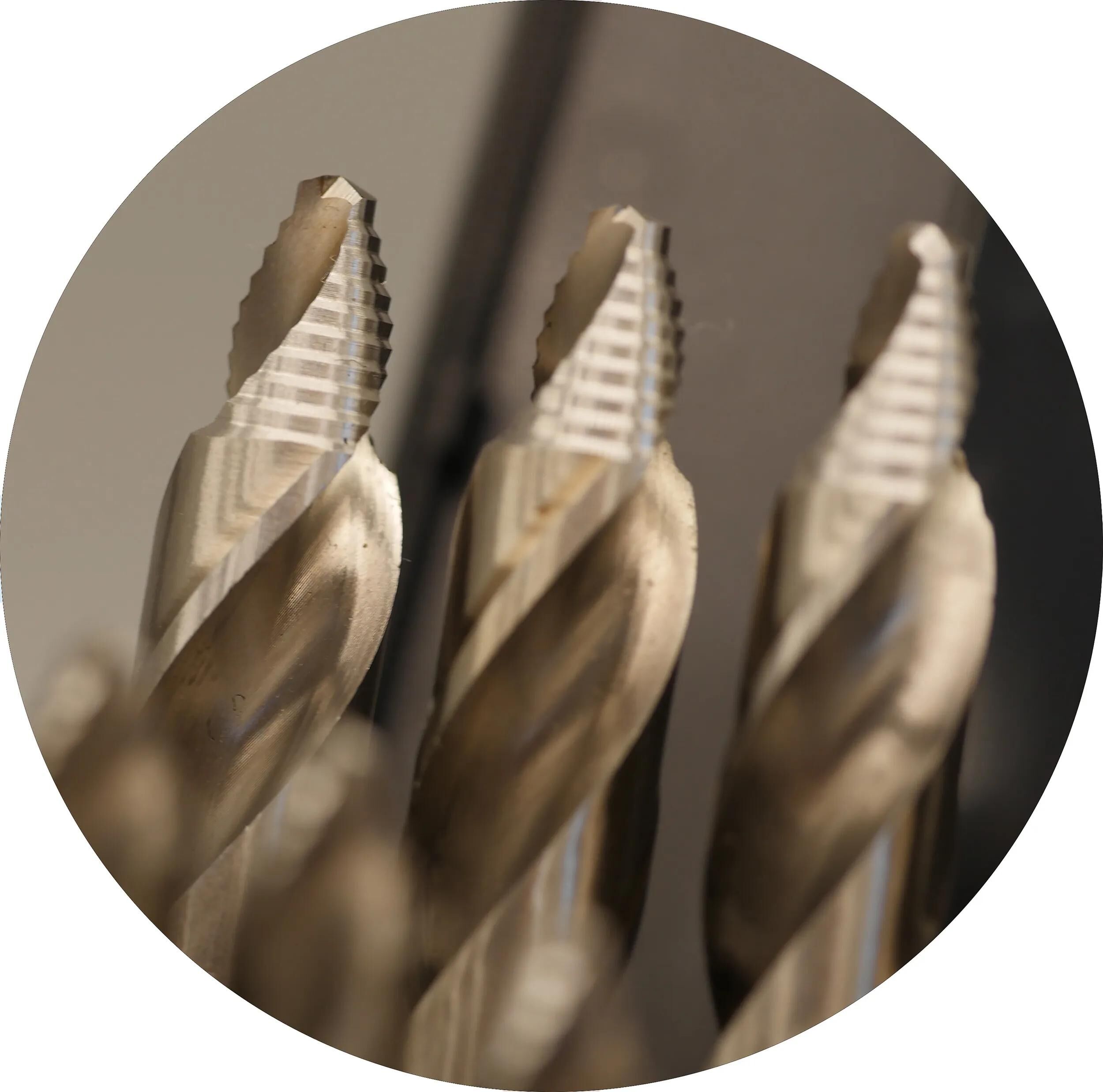 PRO_Spiralbohrersatz Bohrer