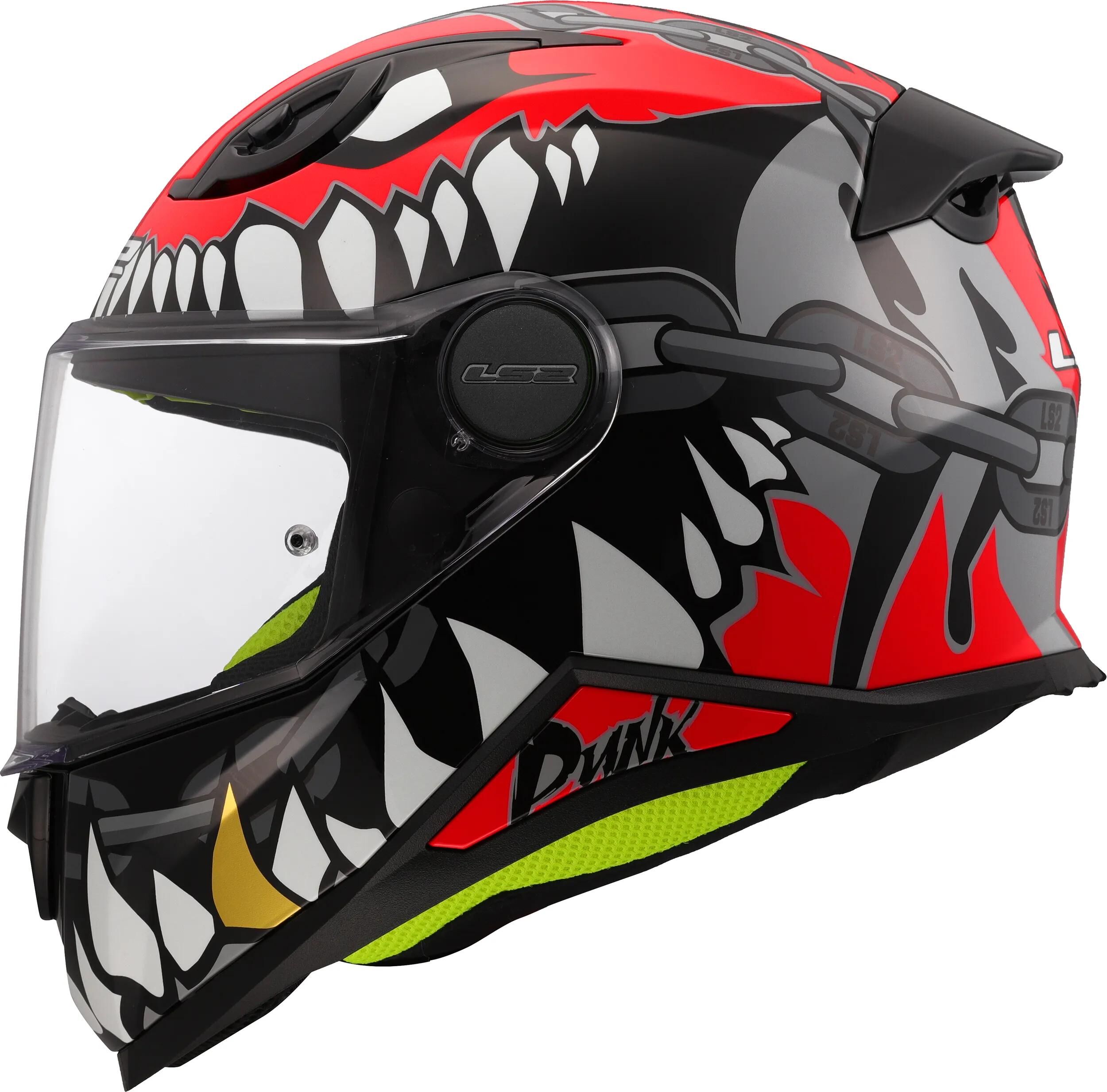 LS2_Kinder-Integralhelm Helme,Sturzhelme