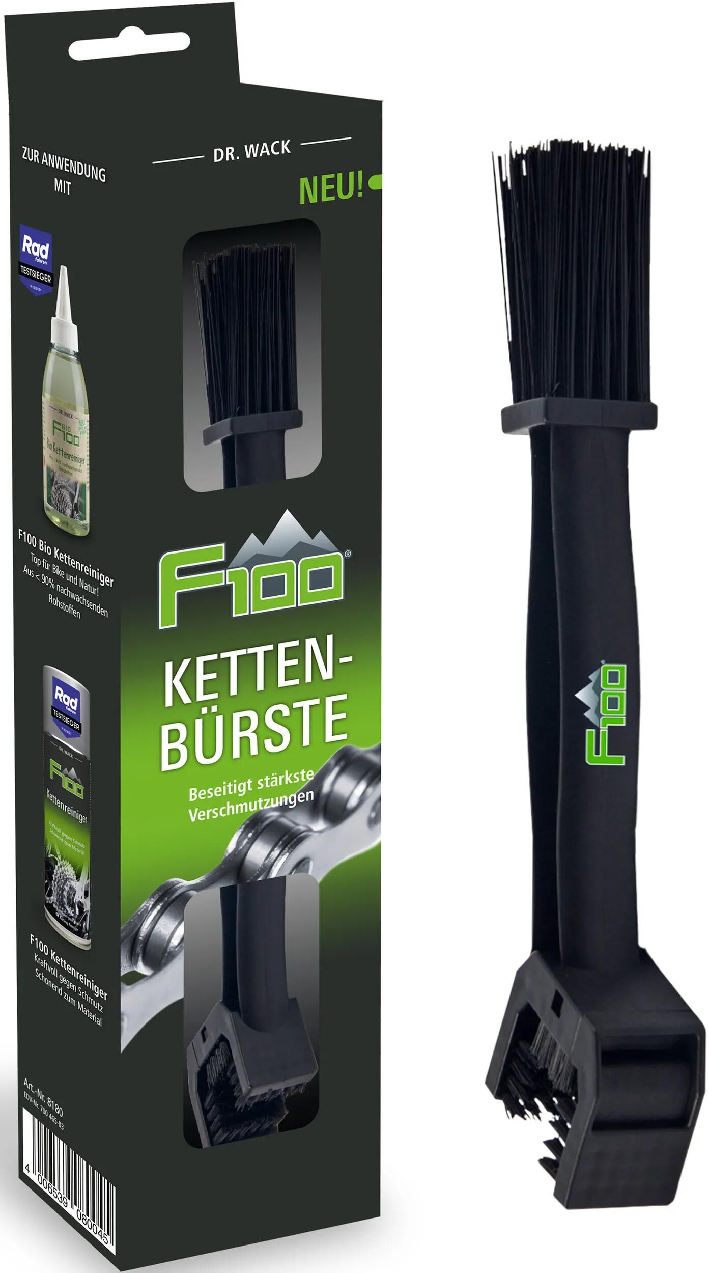 Dr. Wack_Bürste Kettenbürsten,Ketten,Bürsten