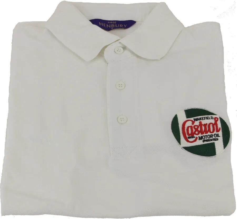 Castrol_Poloshirt Polo-Shirts,Bekleidung,T-Shirts