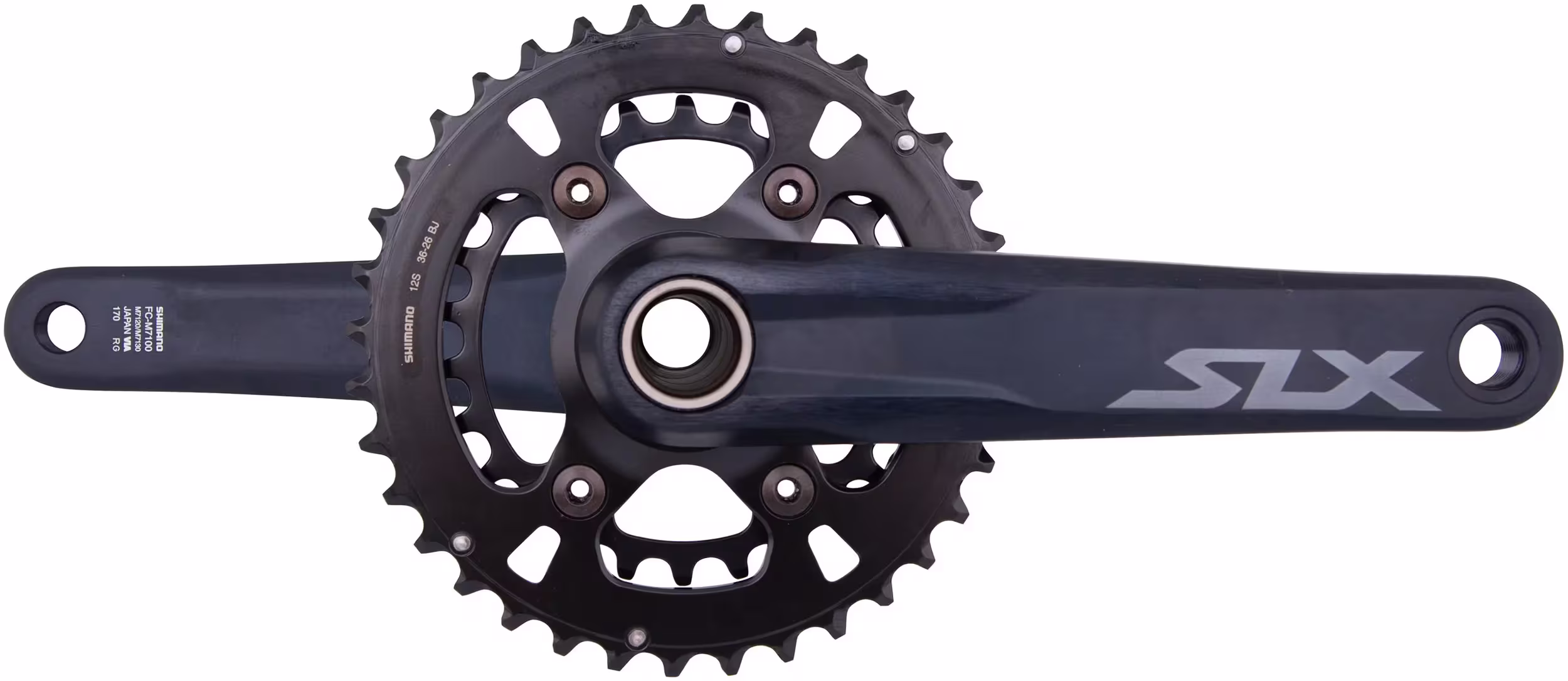 SHIMANO_Kettenradgarnitur Kettenradgarnituren