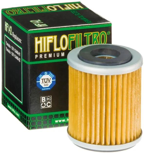 HIFLOFILTRO Ölfilter,Filter