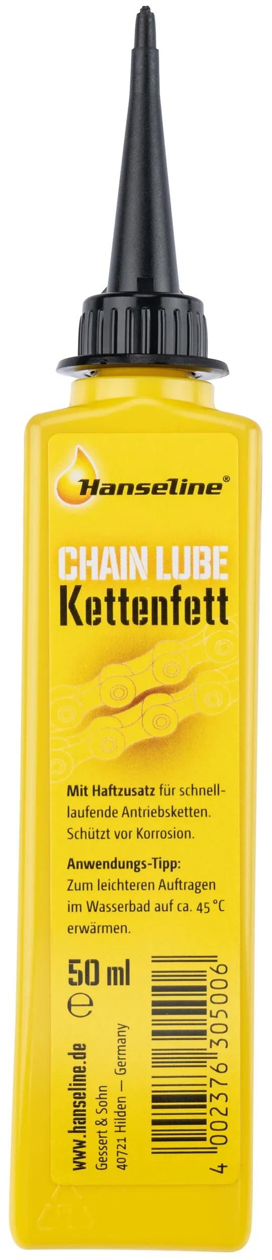 Hanseline_Kettenfett Kettenfette,Fette
