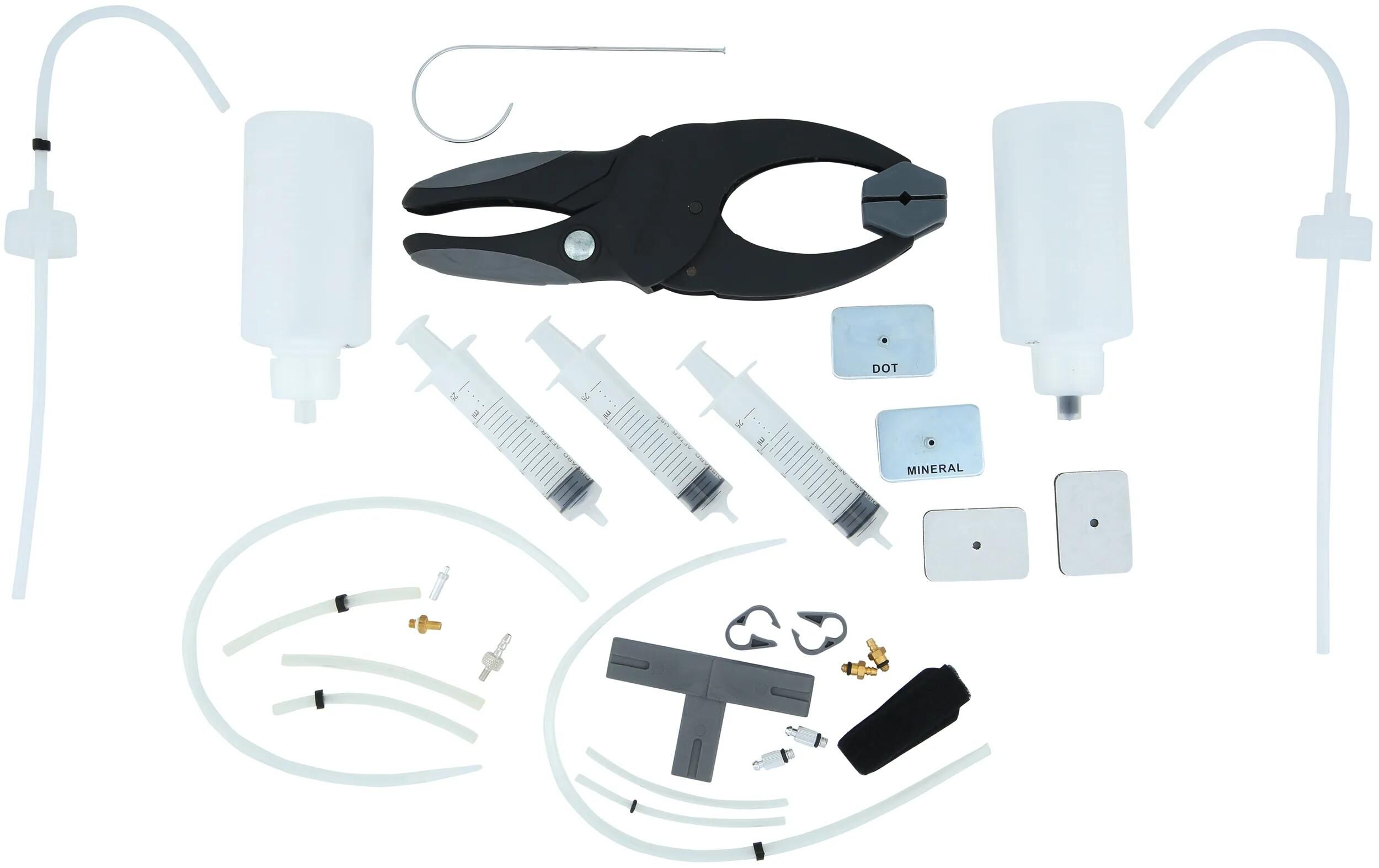 _Entlüftungs-Kit Bremsenentlüftersätze