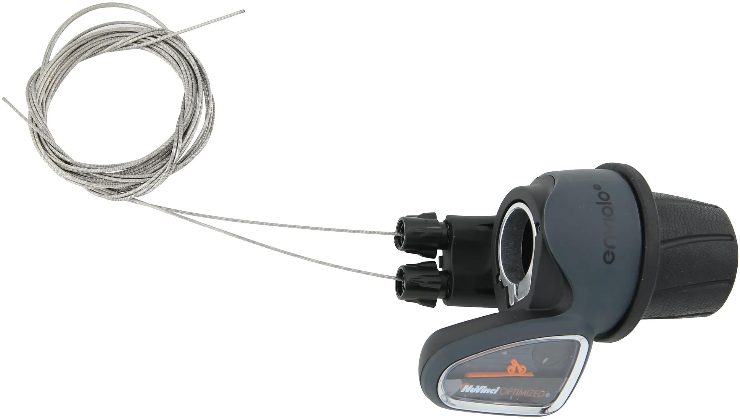 _Drehgriffschalter Drehschaltgriffe - Getriebenaben