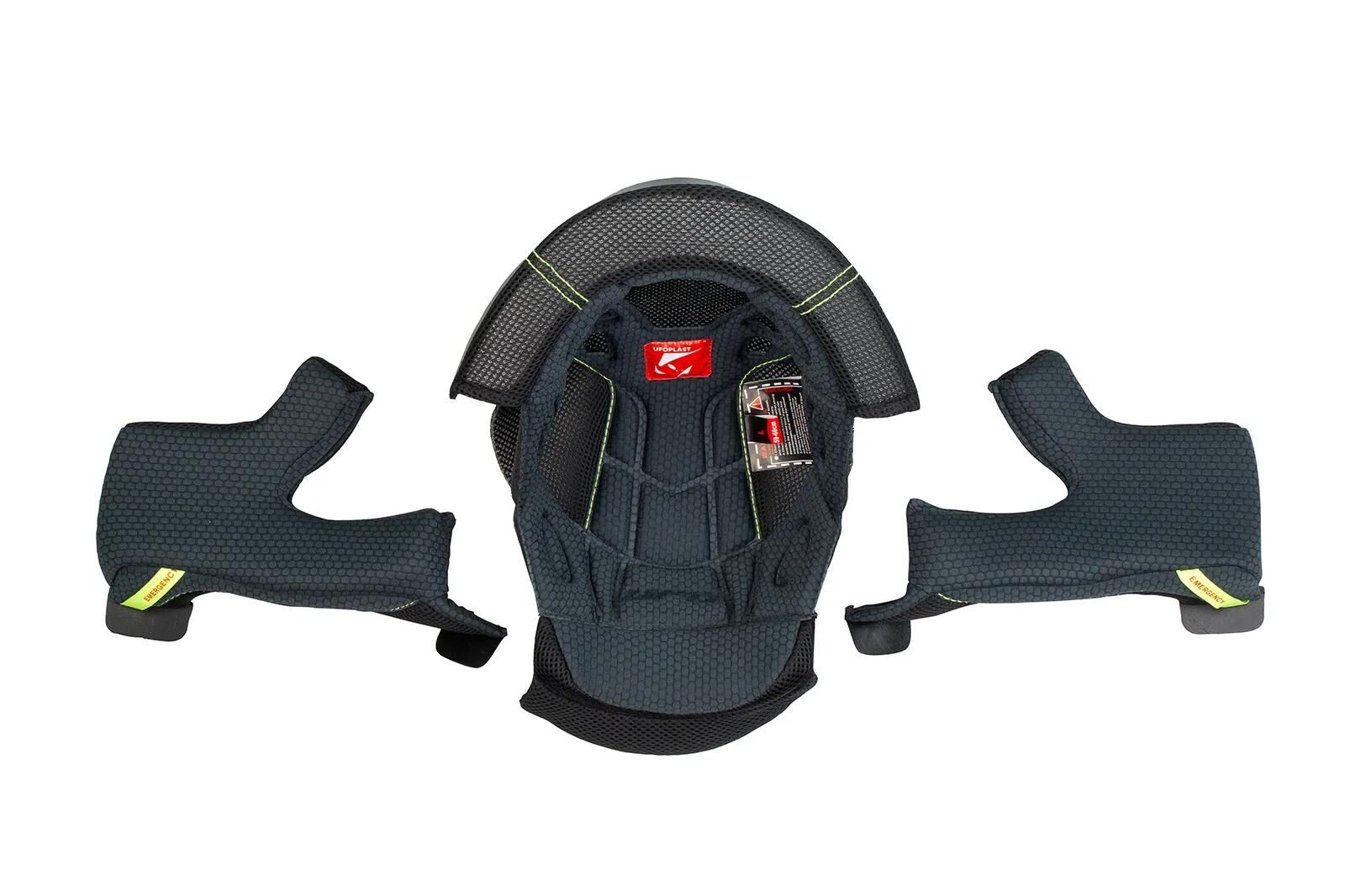 UFO PLAST_Helmpolster Helme - Ersatz