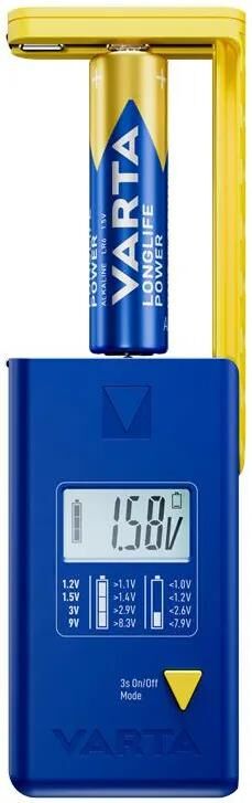 _Batterietester Batterietester