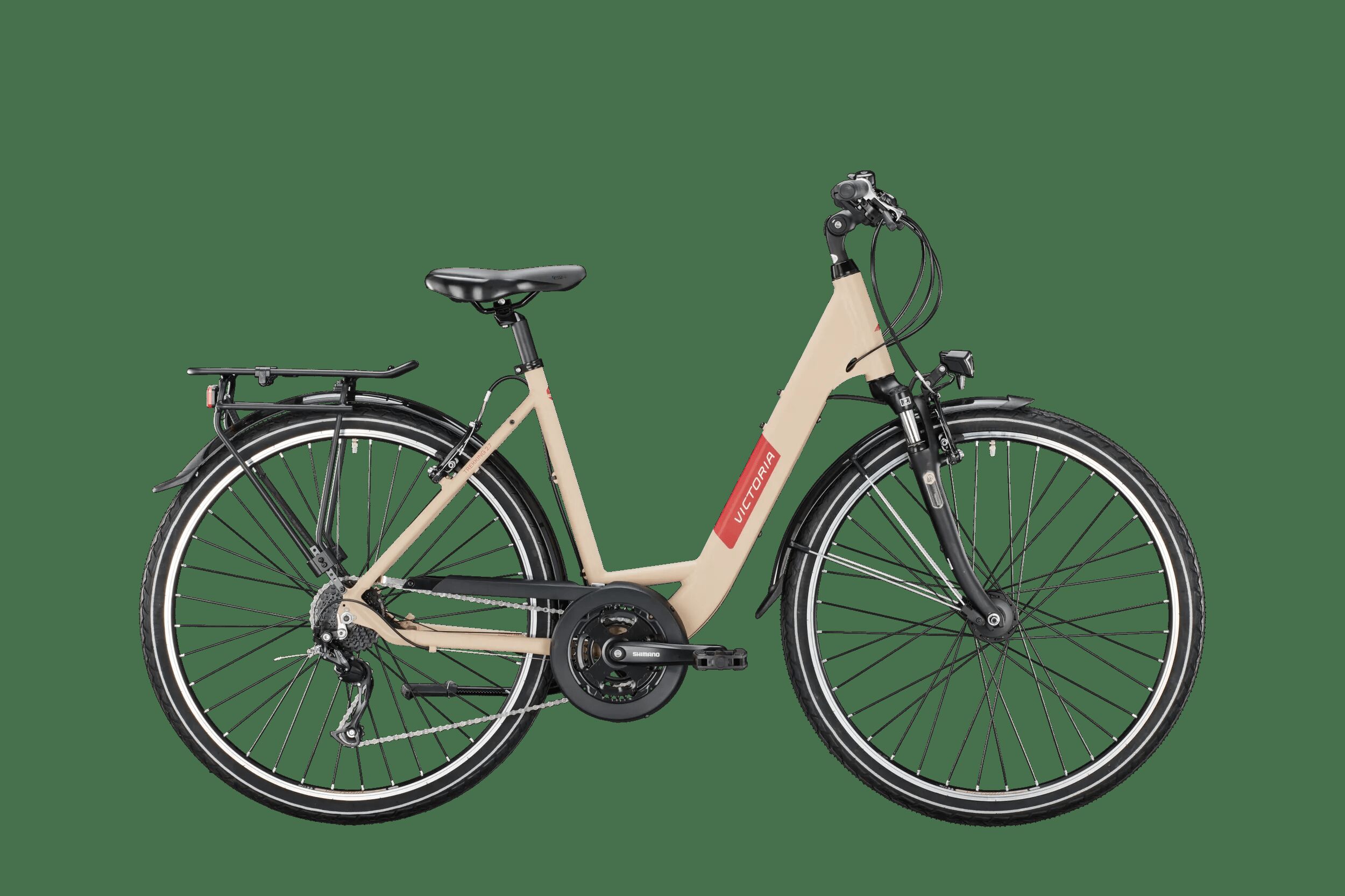 Trekkingräder,Fahrräder,Trekkingrad