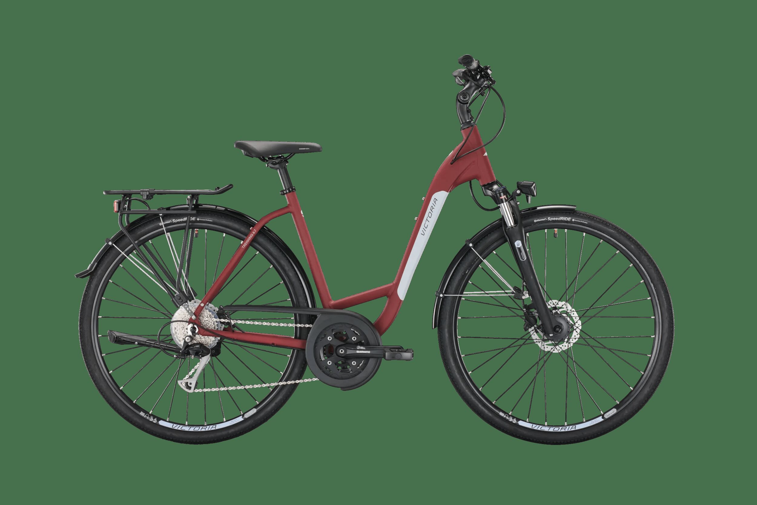 Trekkingräder,Fahrräder,Trekkingrad