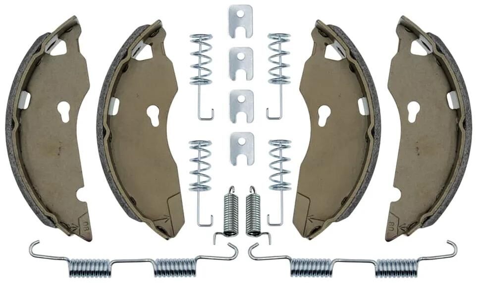 _Bremsbackensatz Bremsbacken