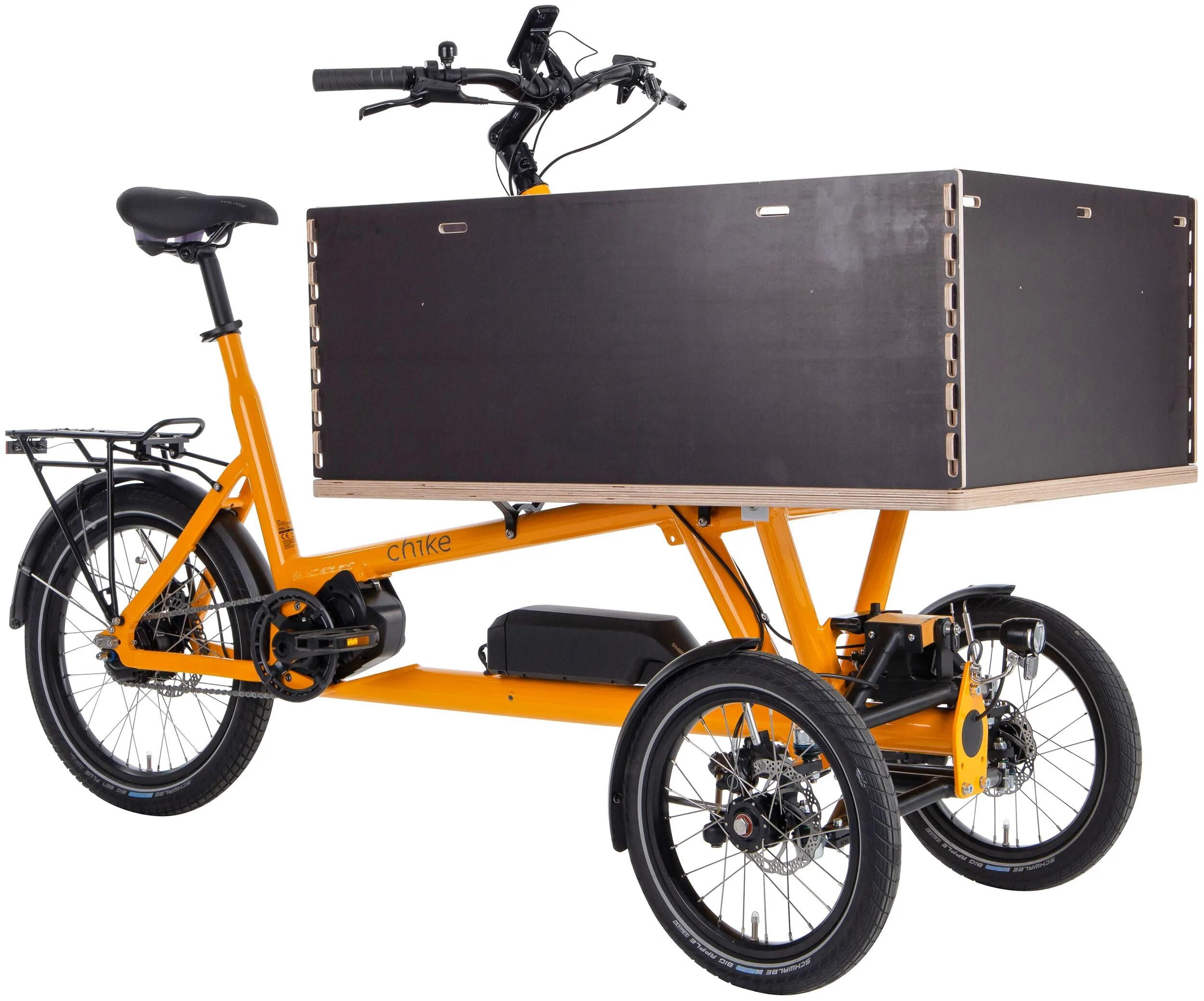 Originalersatzteile Fahrradprogramm