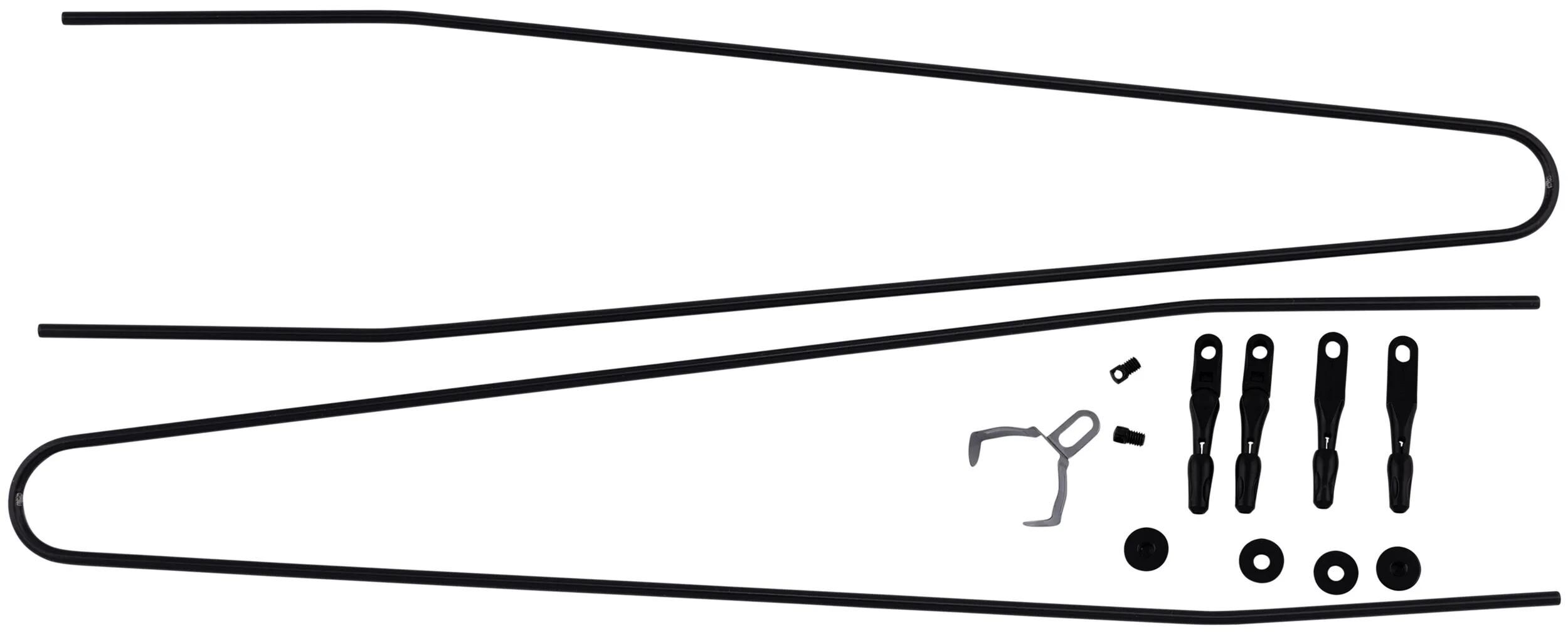 _Befestigungsstrebensatz Schutzblechstreben,Radschützerstreben