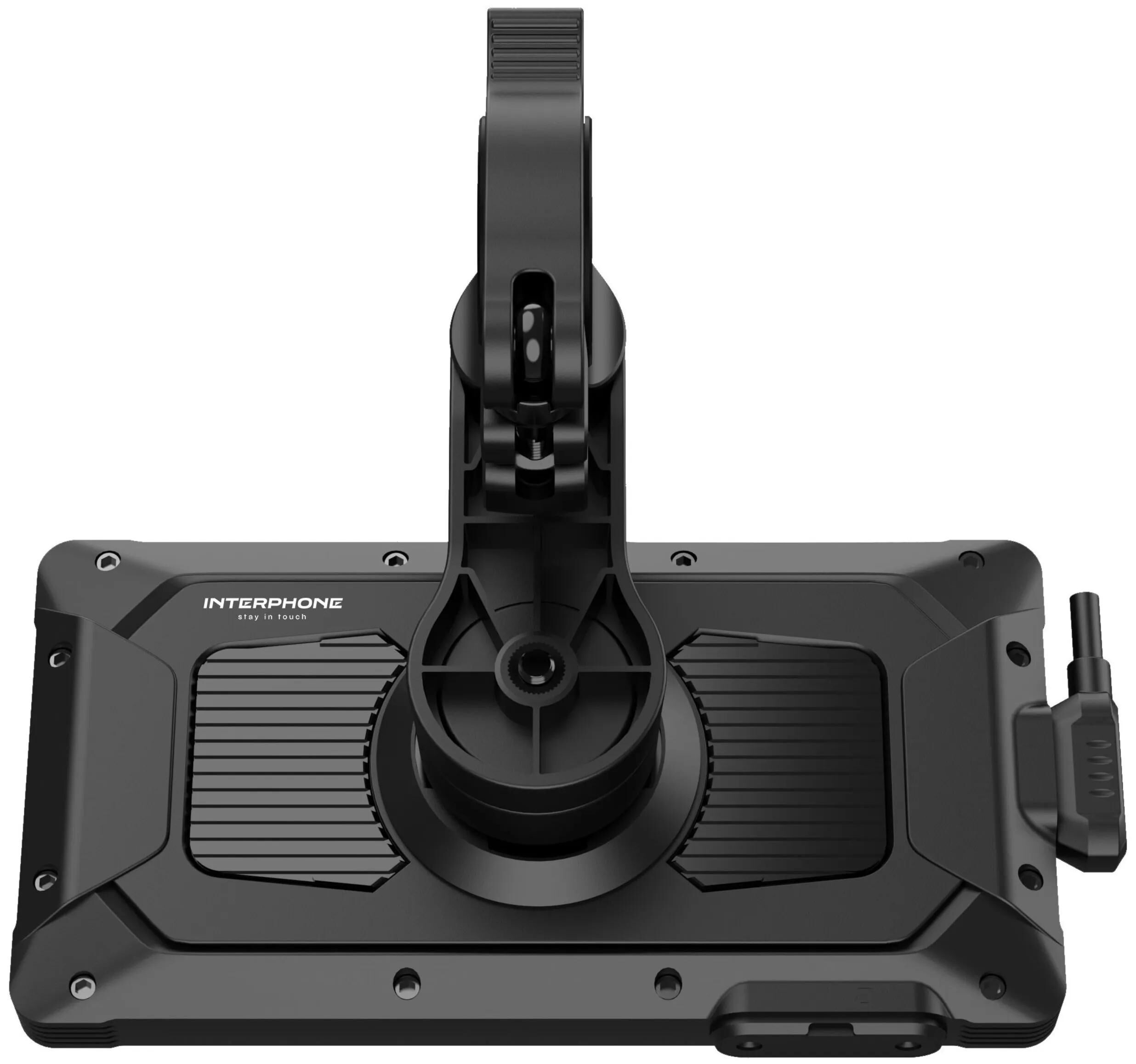 INTERPHONE_Infotainmentsystem Navigationssysteme