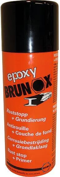 BRUNOX_Rostumwandler Grundierung,Rostlöser,Lacke